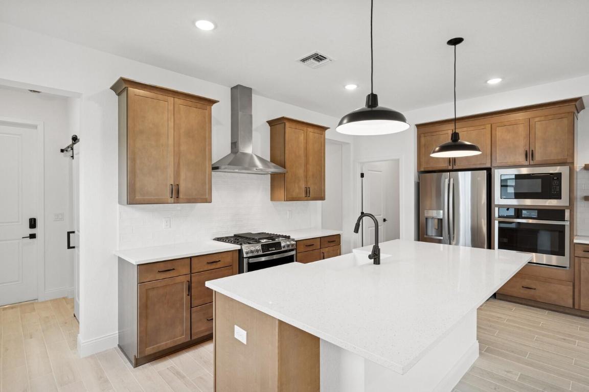 LTC RANCH WEST POD 6A PHASE 1 - Residential