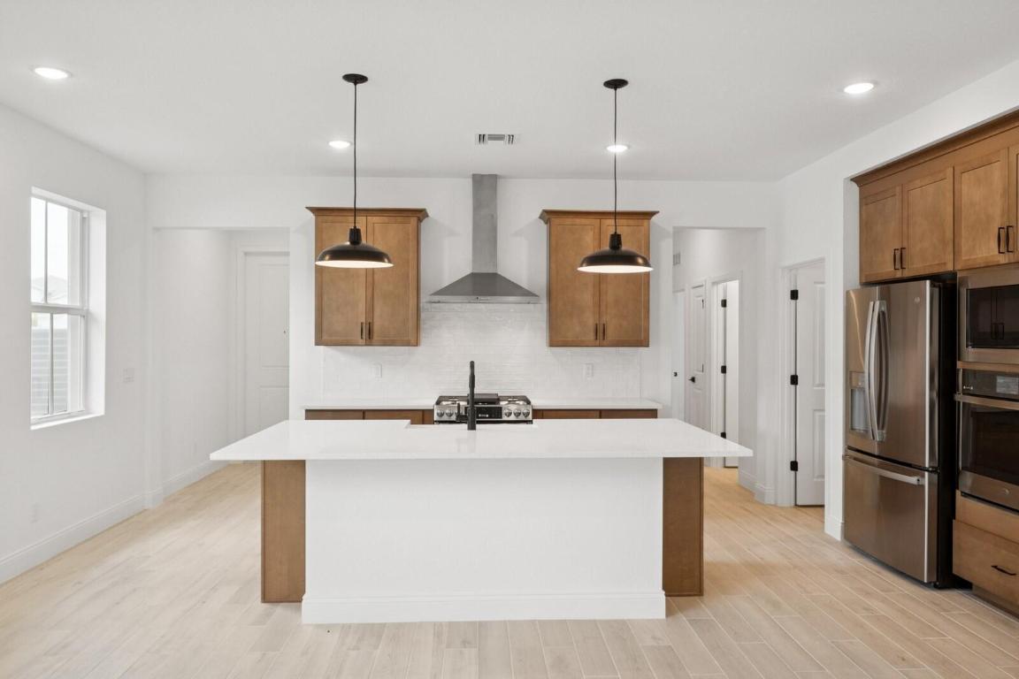 LTC RANCH WEST POD 6A PHASE 1 - Residential