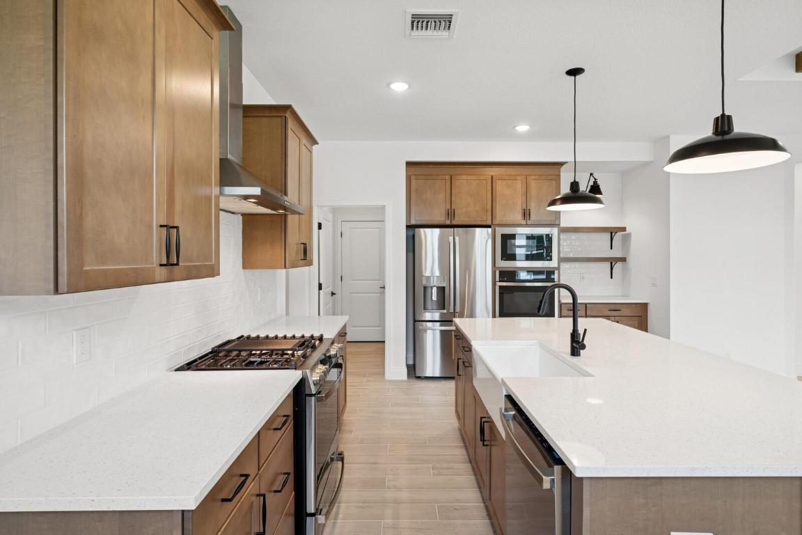 LTC RANCH WEST POD 6A PHASE 1 - Residential