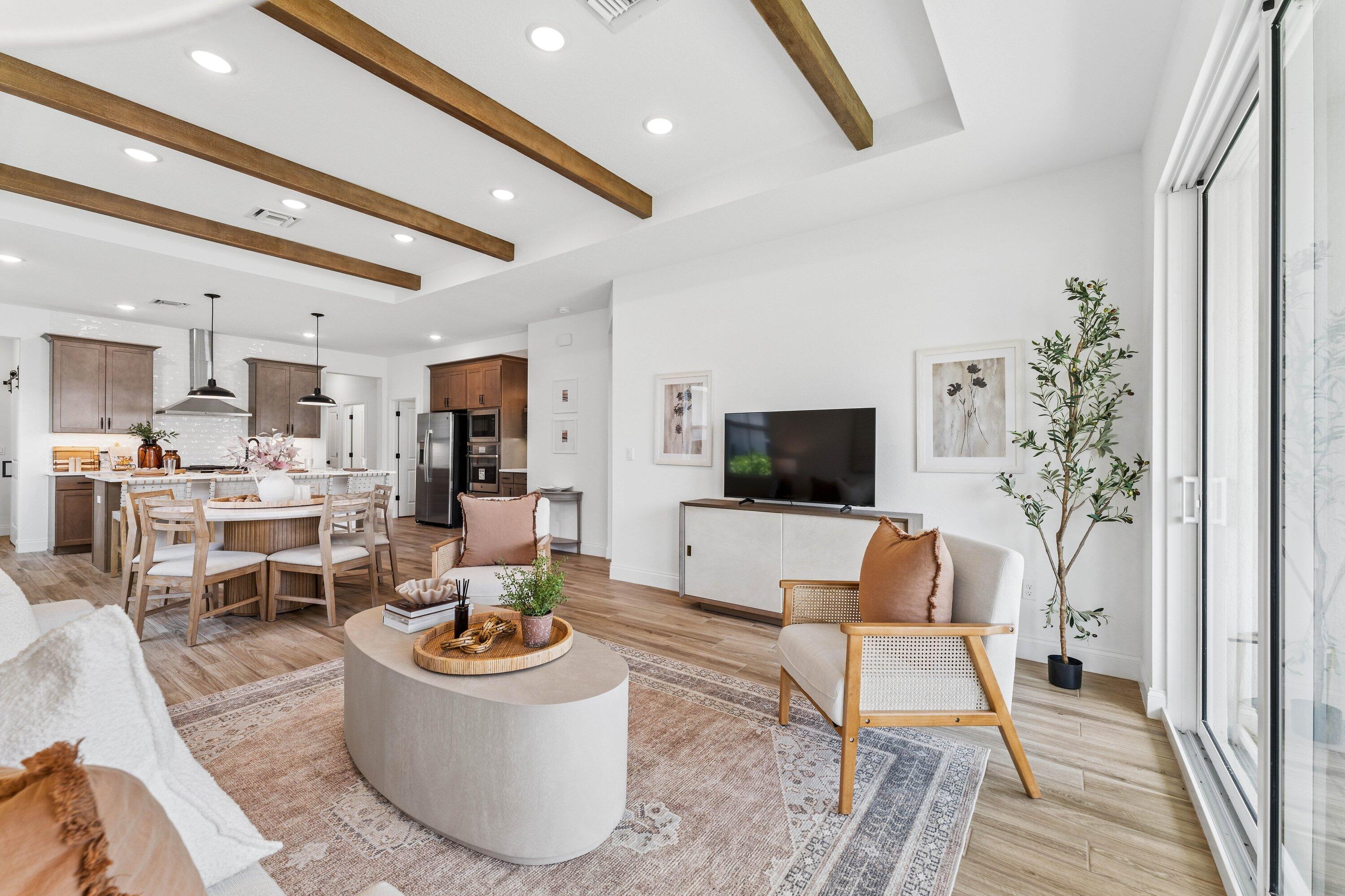 LTC RANCH WEST POD 6A PHASE 1 - Residential