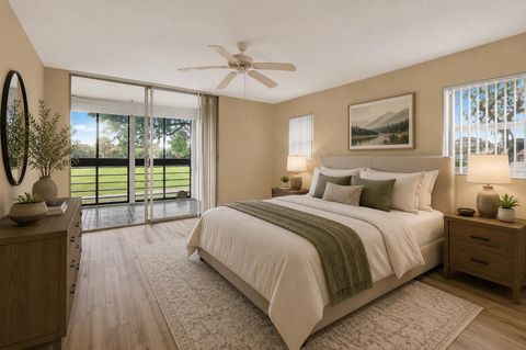 Tiny photo for 23305 N Barwood Ln Lane N #209, Boca Raton, FL 33428 (MLS # B26027190)