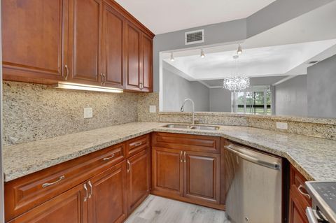 Tiny photo for 23305 N Barwood Ln Lane N #209, Boca Raton, FL 33428 (MLS # B26027190)