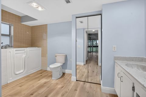 Tiny photo for 23305 N Barwood Ln Lane N #209, Boca Raton, FL 33428 (MLS # B26027190)