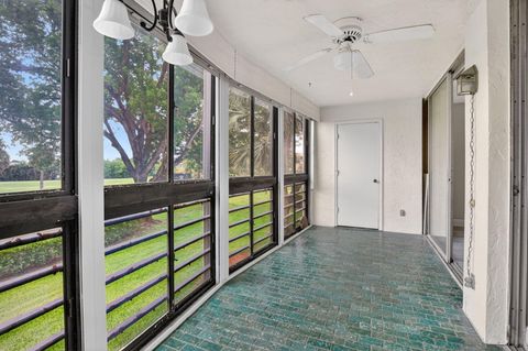 Tiny photo for 23305 N Barwood Ln Lane N #209, Boca Raton, FL 33428 (MLS # B26027190)