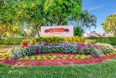23305 N Barwood Ln Lane N 209 Boca Raton FL 33428