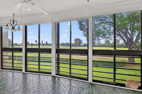 Tiny photo for 23305 N Barwood Ln Lane N #209, Boca Raton, FL 33428 (MLS # B26027190)