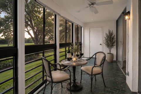 Tiny photo for 23305 N Barwood Ln Lane N #209, Boca Raton, FL 33428 (MLS # B26027190)