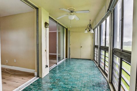 Tiny photo for 23305 N Barwood Ln Lane N #209, Boca Raton, FL 33428 (MLS # B26027190)