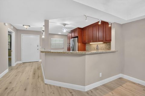 Tiny photo for 23305 N Barwood Ln Lane N #209, Boca Raton, FL 33428 (MLS # B26027190)