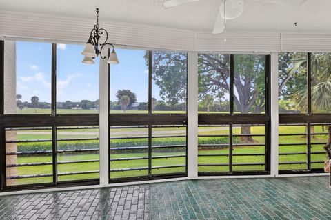Tiny photo for 23305 N Barwood Ln Lane N #209, Boca Raton, FL 33428 (MLS # B26027190)