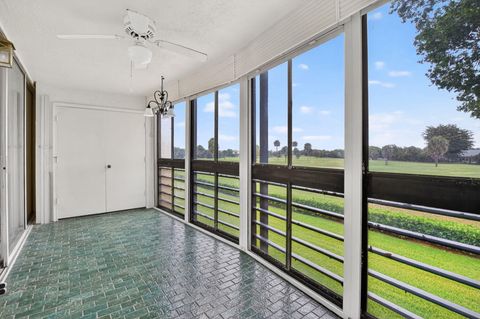 Tiny photo for 23305 N Barwood Ln Lane N #209, Boca Raton, FL 33428 (MLS # B26027190)