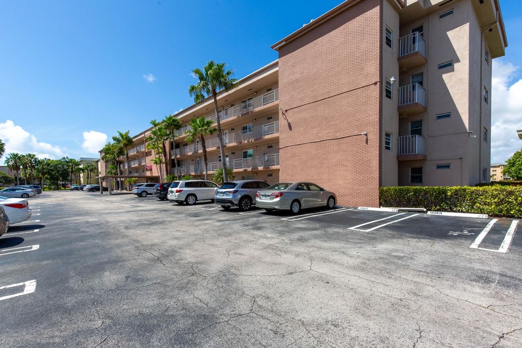 Photo of 2615 NE 1st Court #411, Boynton Beach, FL 33435 (MLS # B26015697)