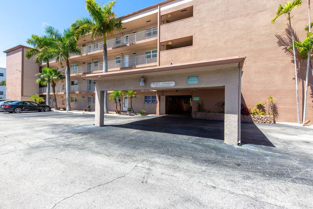 Photo of 2615 NE 1st Court #411, Boynton Beach, FL 33435 (MLS # B26015697)