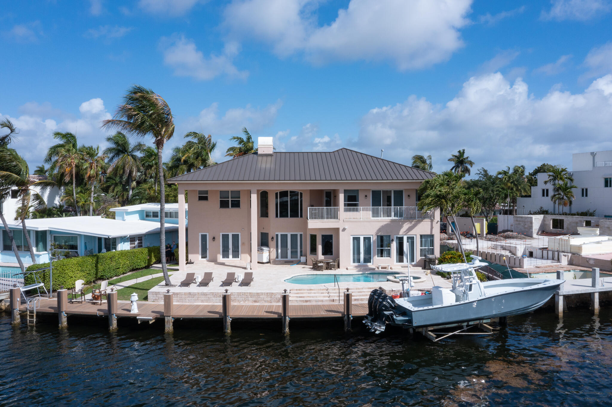 CYPRESS POINT - Residential