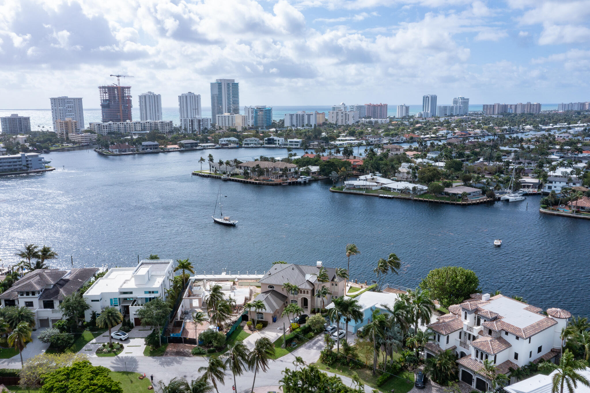 CYPRESS POINT - Residential