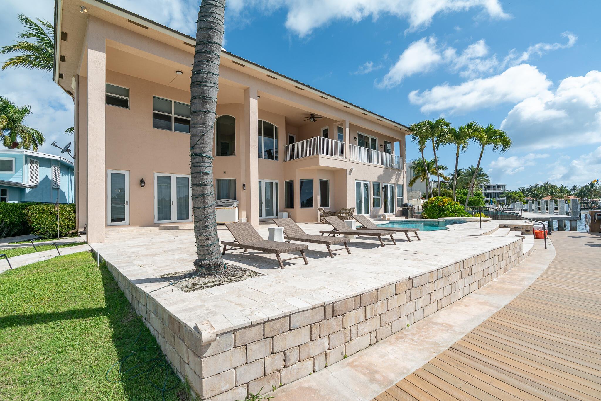 CYPRESS POINT - Residential