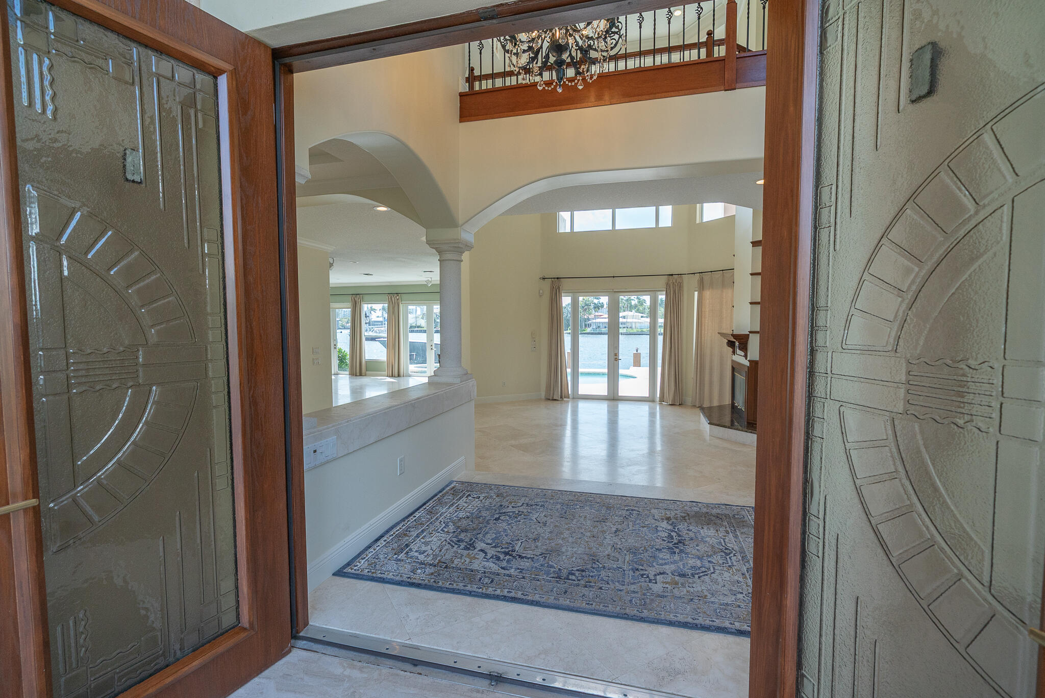 CYPRESS POINT - Residential