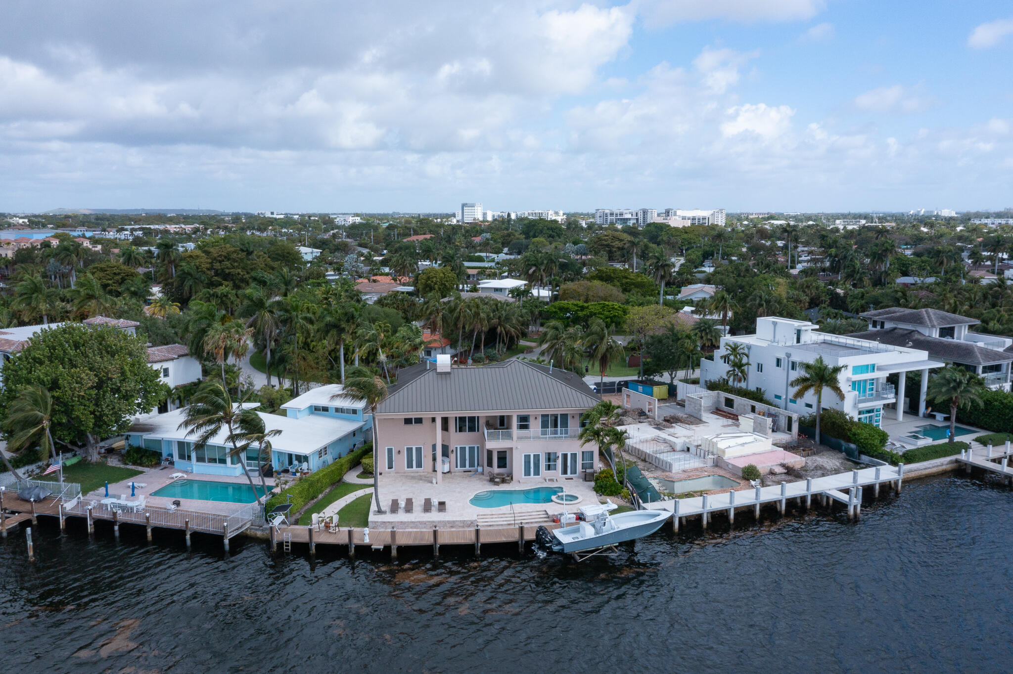 CYPRESS POINT - Residential