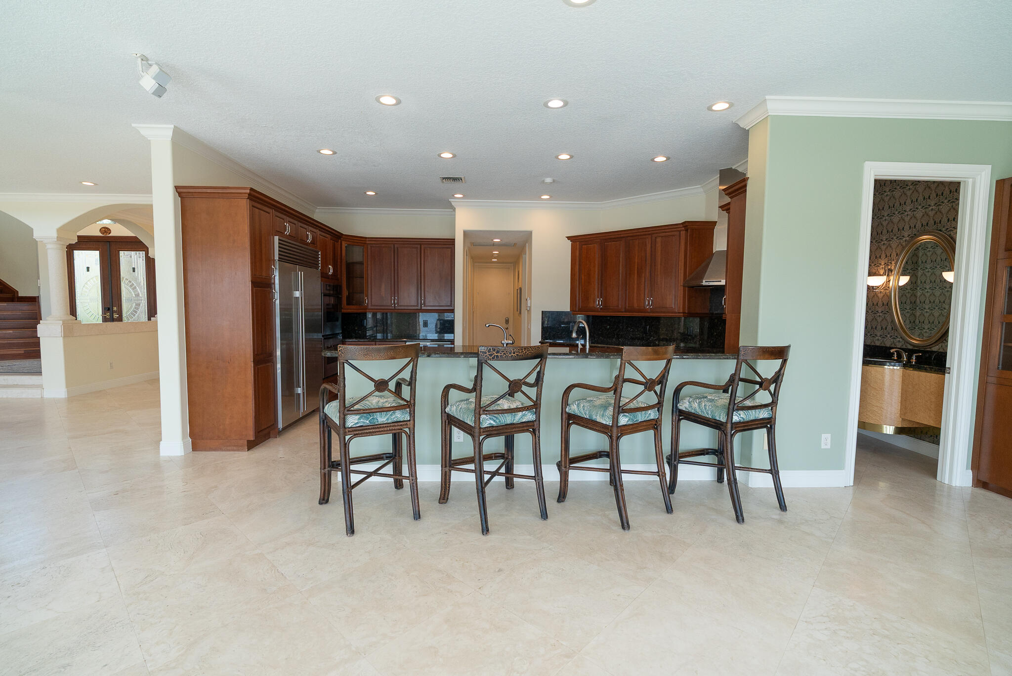 CYPRESS POINT - Residential