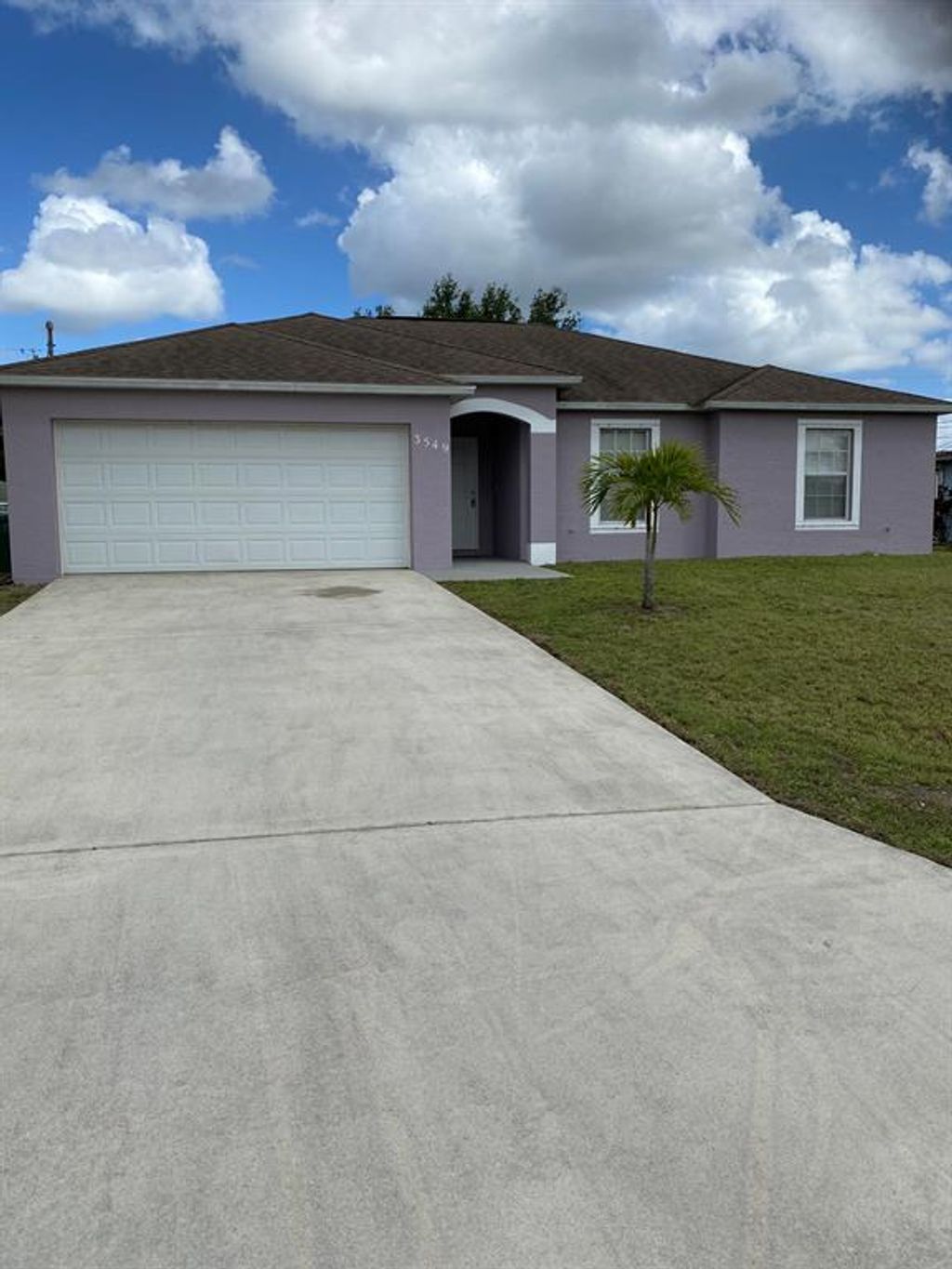Photo of 3549 SW Ronald Street St, Port St Lucie, FL 34953 (MLS # R10699443)