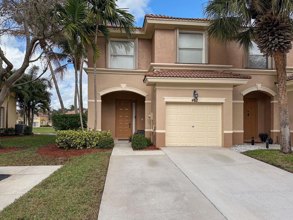 Photo of 462 Rainbow Springs Terrace, Royal Palm Beach, FL 33411 (MLS # B26001855)