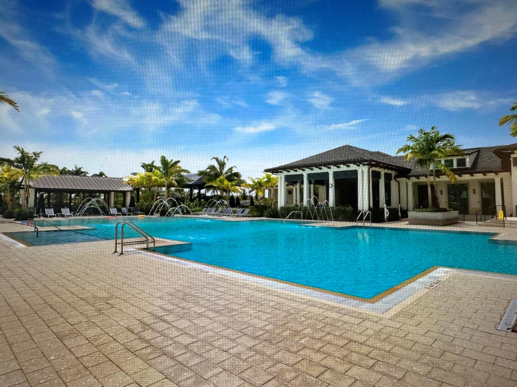 AVENIR SITE PLAN 1 POD 3 - Residential Lease