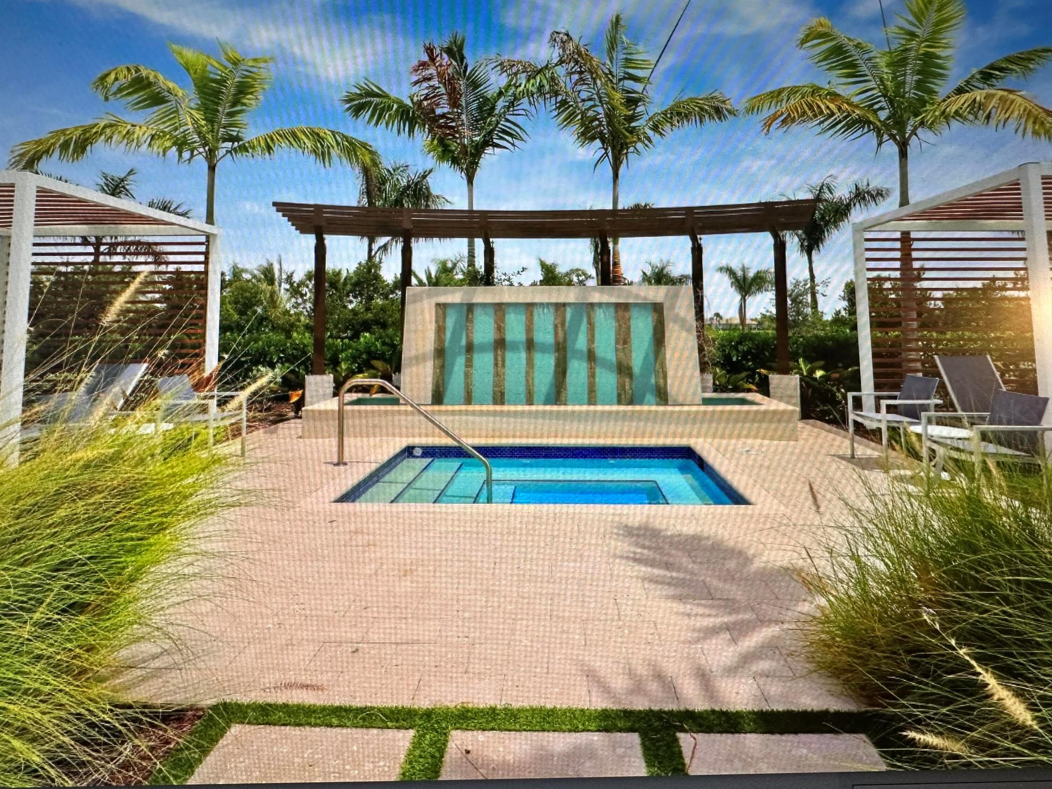 AVENIR SITE PLAN 1 POD 3 - Residential Lease