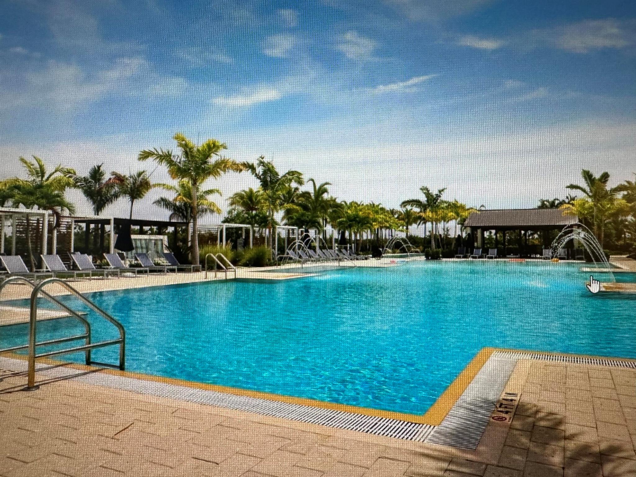 AVENIR SITE PLAN 1 POD 3 - Residential Lease