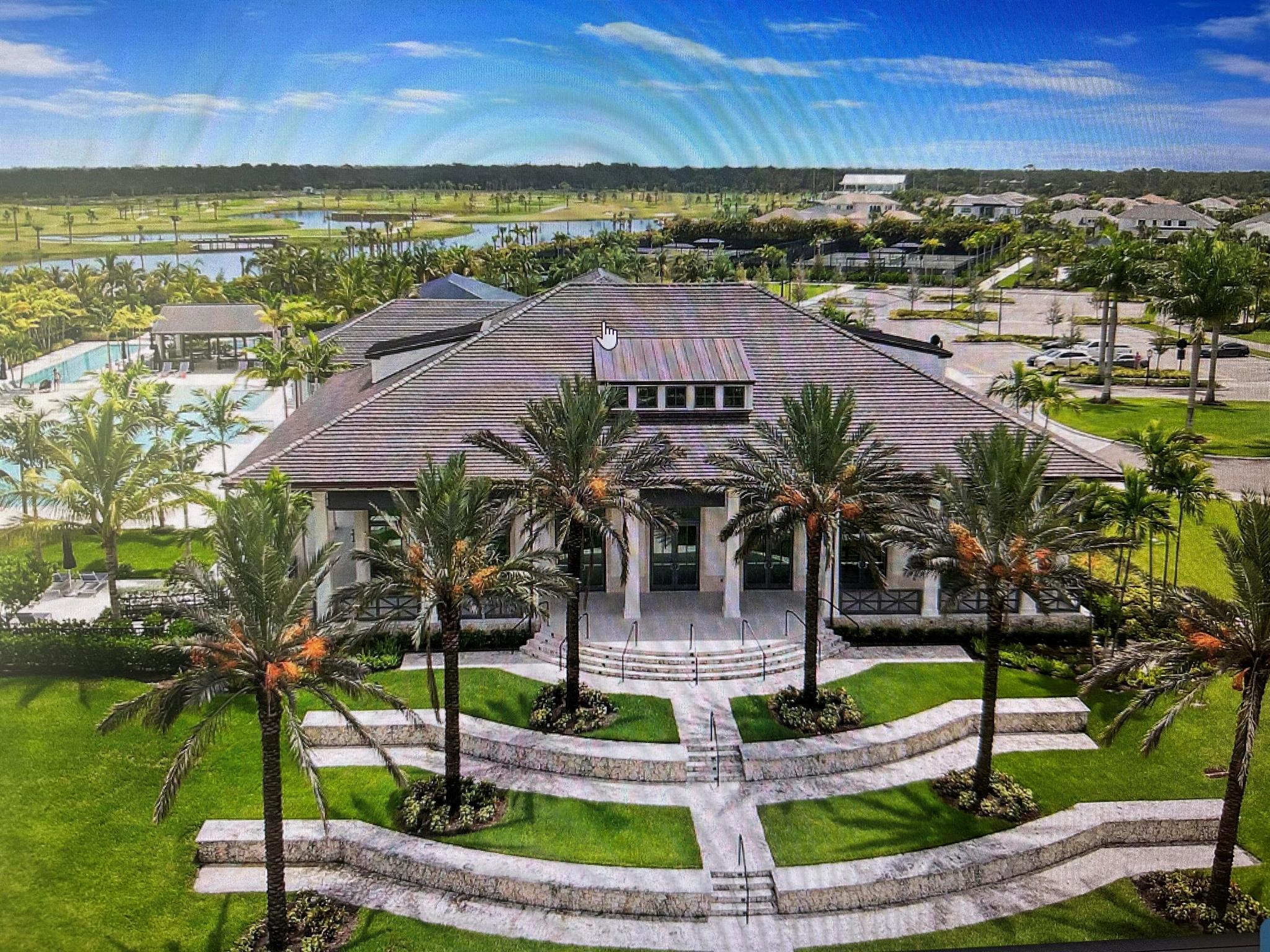 AVENIR SITE PLAN 1 POD 3 - Residential Lease