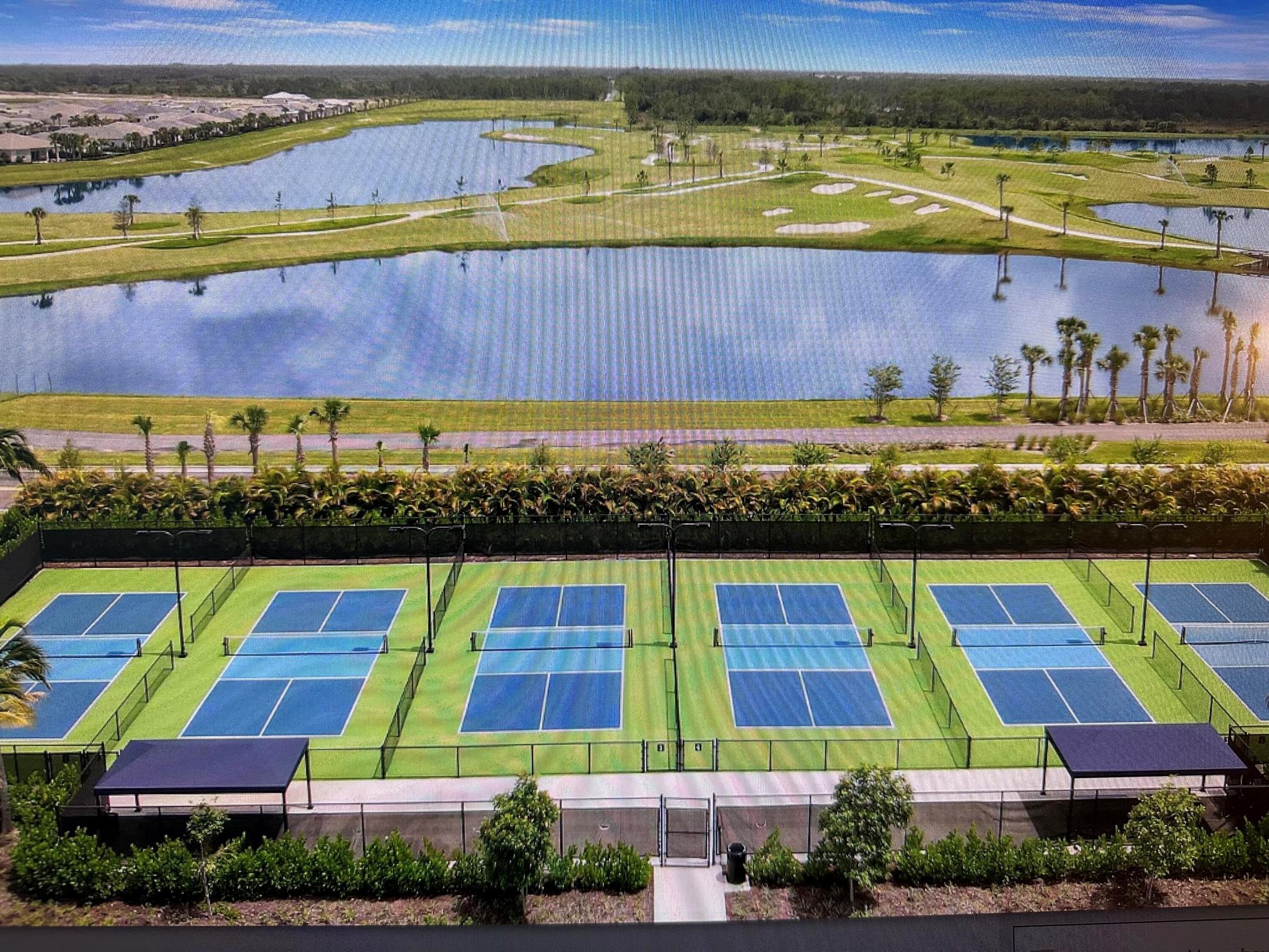 AVENIR SITE PLAN 1 POD 3 - Residential Lease