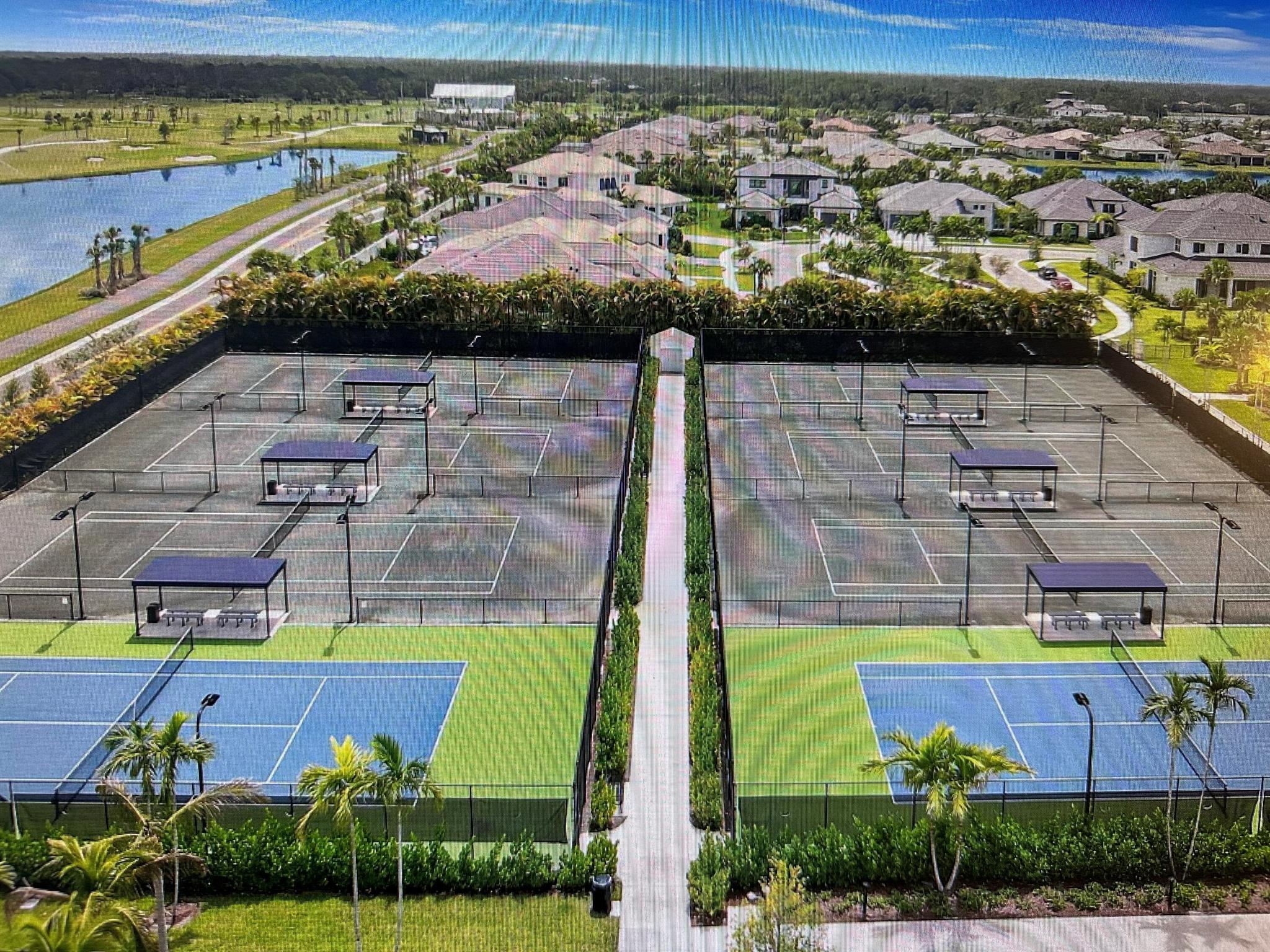 AVENIR SITE PLAN 1 POD 3 - Residential Lease