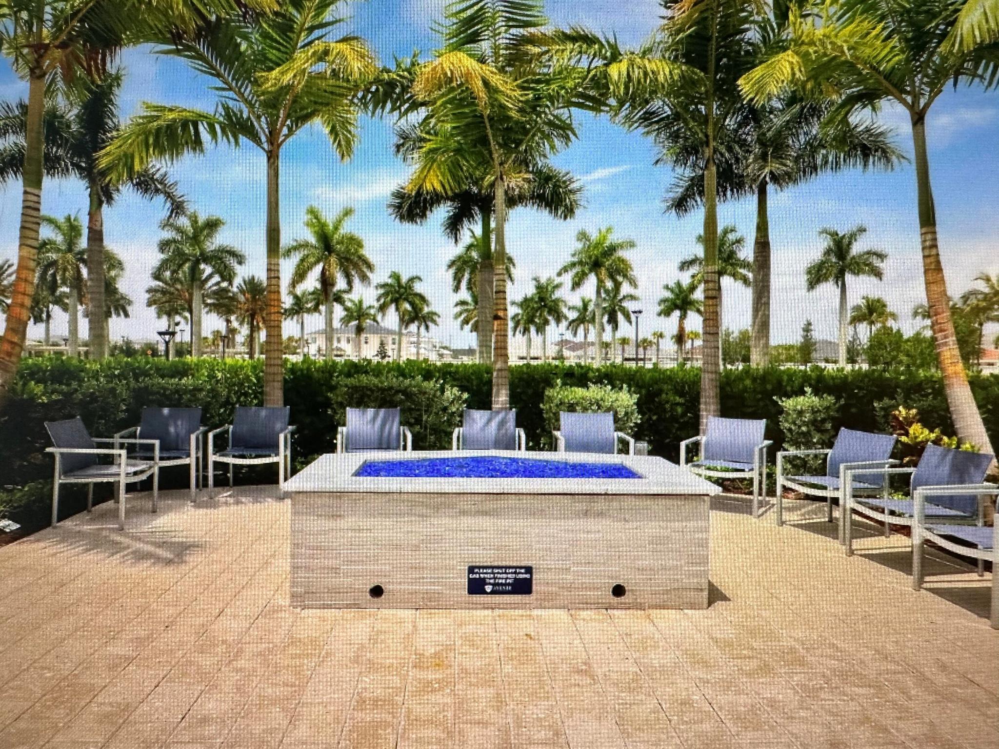 AVENIR SITE PLAN 1 POD 3 - Residential Lease