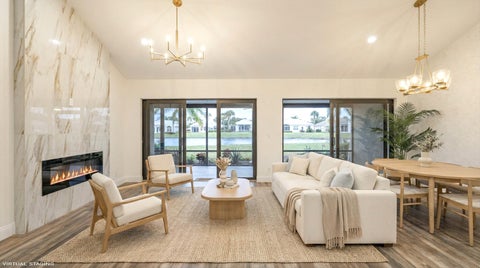 Photo of 3733 Cape Pointe Circle, Jupiter, FL 33477 (MLS # B26058584)