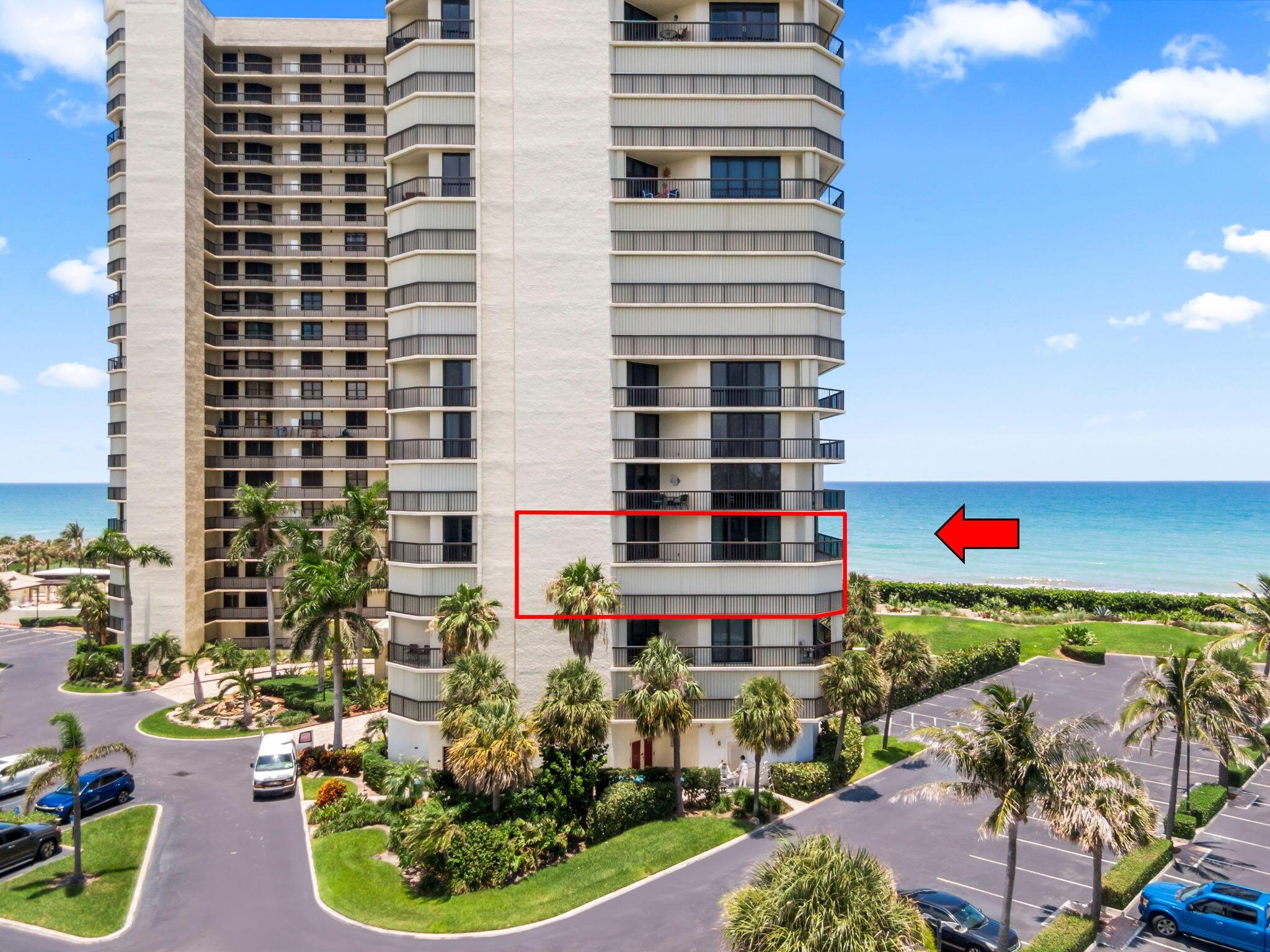 9550 S Ocean Drive 510
