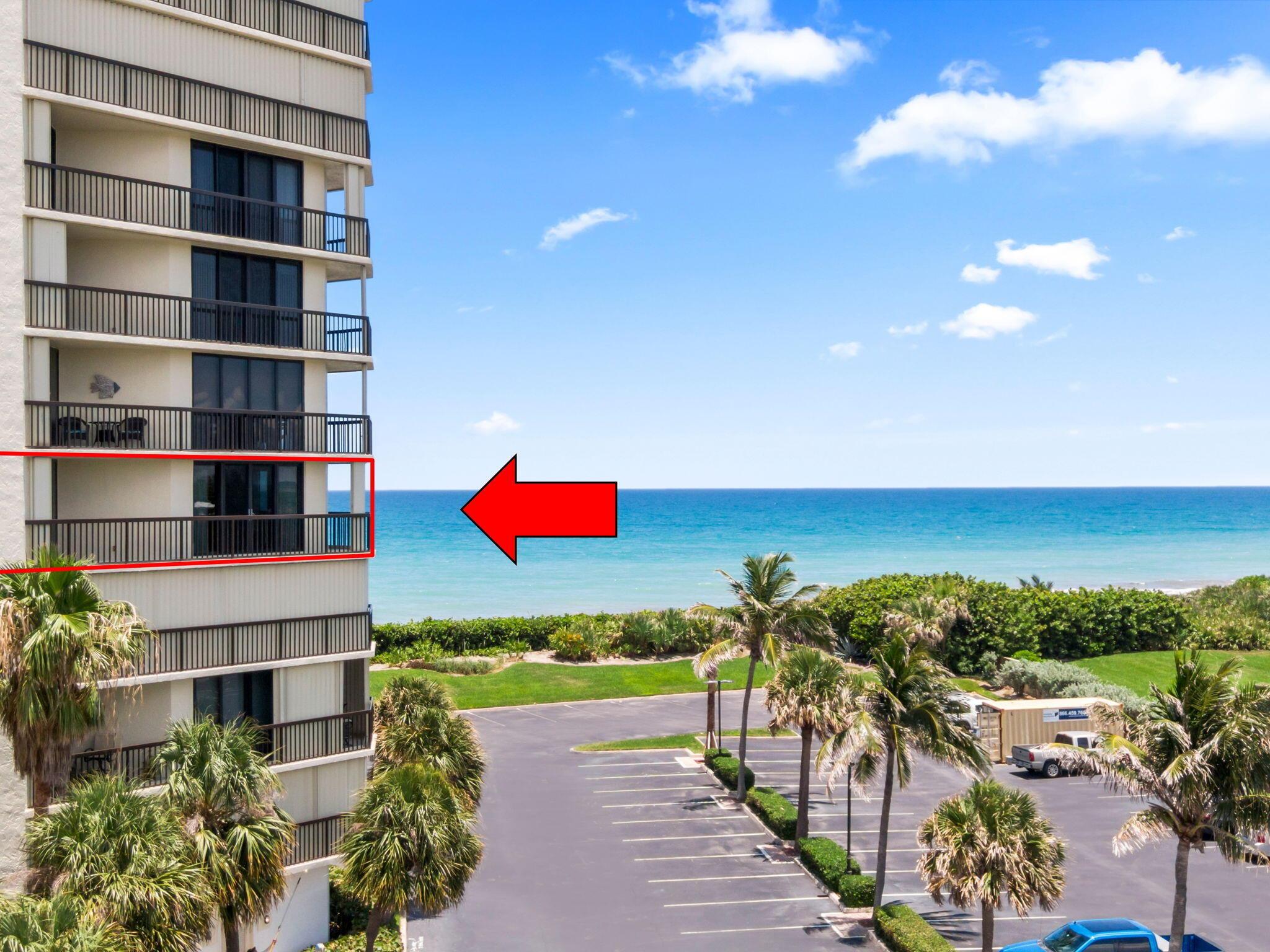 9550 S Ocean Drive 510
