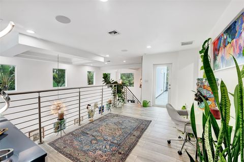 A home in Wilton Manors