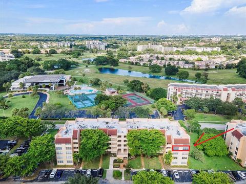 A home in Lauderhill