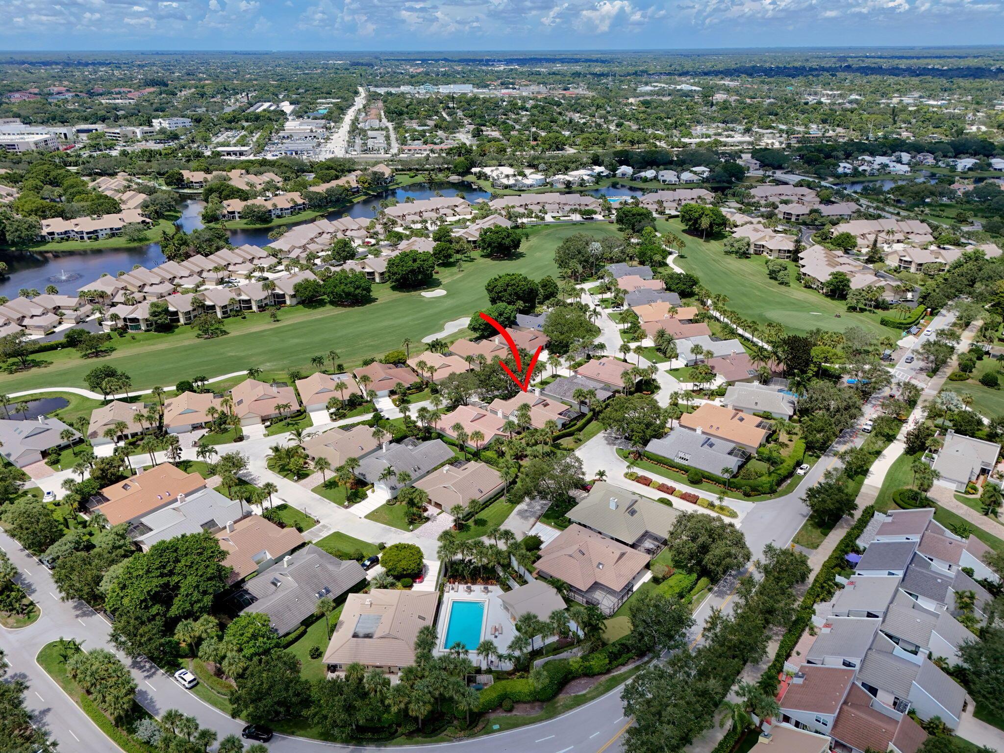 CROSSWINDS AT JONATHANS L - Residential Lease