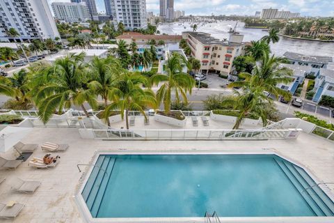 Tiny photo for 401 N Birch Road #703, Fort Lauderdale, FL 33304 (MLS # B26044977)