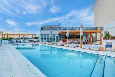 Tiny photo for 401 N Birch Road #703, Fort Lauderdale, FL 33304 (MLS # B26044977)