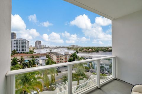 Tiny photo for 401 N Birch Road #703, Fort Lauderdale, FL 33304 (MLS # B26044977)
