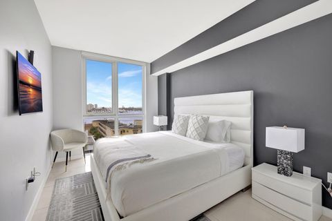 Tiny photo for 401 N Birch Road #703, Fort Lauderdale, FL 33304 (MLS # B26044977)