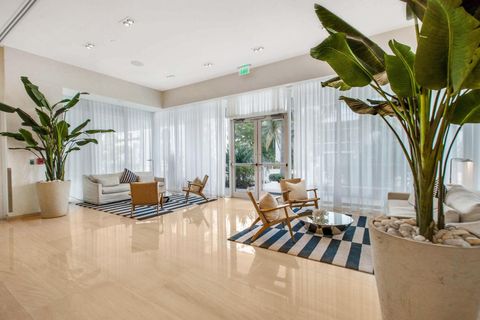 Tiny photo for 401 N Birch Road #703, Fort Lauderdale, FL 33304 (MLS # B26044977)