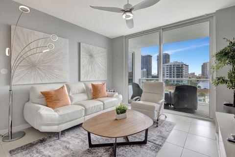 Tiny photo for 401 N Birch Road #703, Fort Lauderdale, FL 33304 (MLS # B26044977)