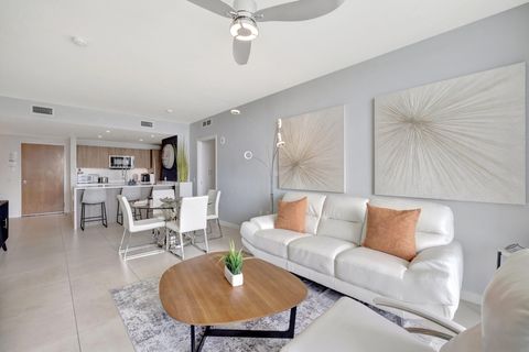 Tiny photo for 401 N Birch Road #703, Fort Lauderdale, FL 33304 (MLS # B26044977)