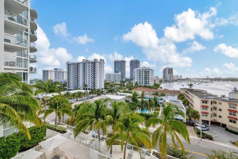 Tiny photo for 401 N Birch Road #703, Fort Lauderdale, FL 33304 (MLS # B26044977)