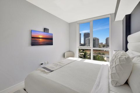 Tiny photo for 401 N Birch Road #703, Fort Lauderdale, FL 33304 (MLS # B26044977)