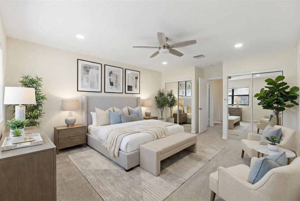 Photo of 9232 Pecky Cypress Lane #2-D, Boca Raton, FL 33428 (MLS # F10543166)