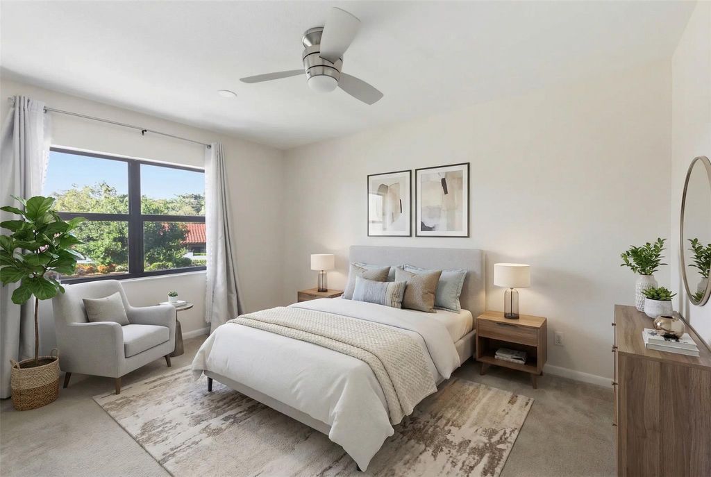 Photo of 9232 Pecky Cypress Lane #2-D, Boca Raton, FL 33428 (MLS # F10543166)