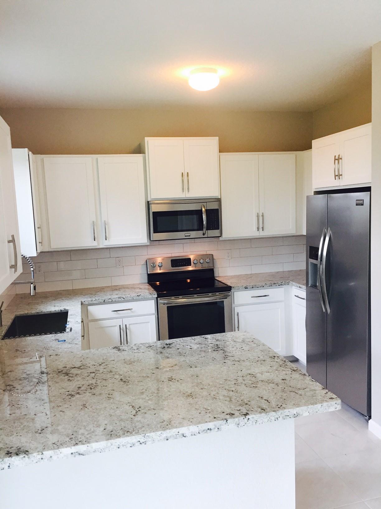 ABBINGTON - Residential